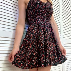 Aeropostale corset dress